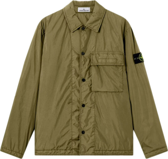 Stone Island Herre Jakker Grønn 2XL,