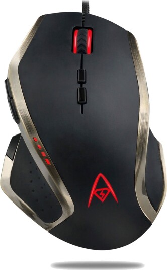 Adesso iMouse X3 RGB Gamingmus Adesso iMouse X3 RGB Gamingmus