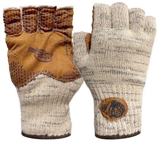 Monkey Fish Monkey Wooly