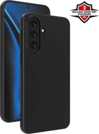X2O Color Soft Cover Samsung Galaxy A37 5G Black X2O Color Soft Cover Samsung Galaxy A37 5G Black