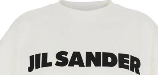 Jil Sander Herre Topper Hvit L,