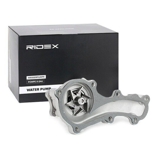 RIDEX 1260W0152 Vannpumpe