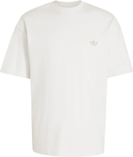 Adidas Originals Ess Tee Cream L
