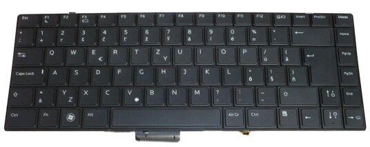 DELL Keyboard (GERMAN)