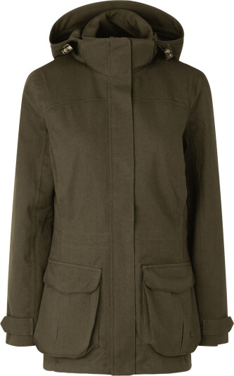 Seeland Women"s Woodcock Royale Eve Jacket Shaded Olive 38 Seeland Women"s Woodcock Royale Eve Jacket Shaded Olive 38