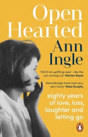 Openhearted Av Ann Ingle