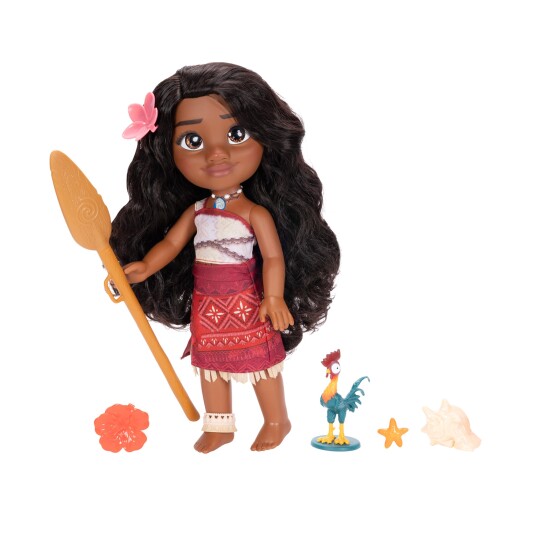 Disney Vaiana Singing Friend Vaiana dukke 38 cm 237596
