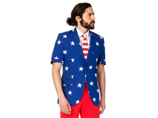 Sommer Stars & Stripes Sommer Stars & Stripes