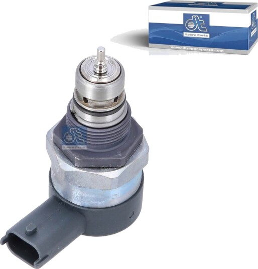 Trykkreguleringsventil, Common-Rail-System DT Spare Parts 7.56801