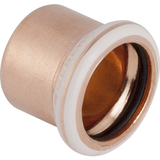 88,9 mm Endehylse CU Mapress