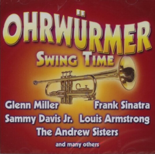 Ohrwuermer Swing Time CD