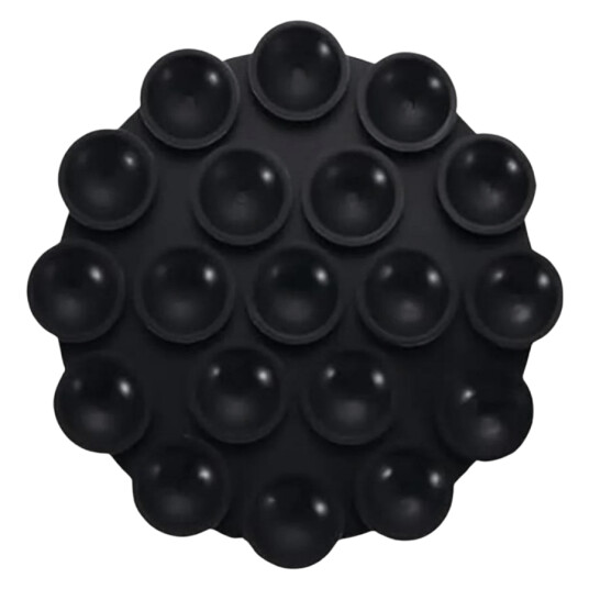 Sticky Bestie The Roundie Black Sticky Bestie The Roundie Black