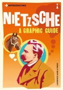 Introducing Nietzsche Av Laurence Gane, Piero