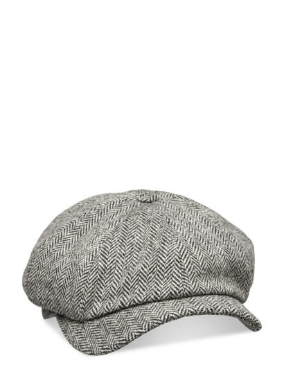 Wigéns Newsboy Classic Cap - Grey - 56