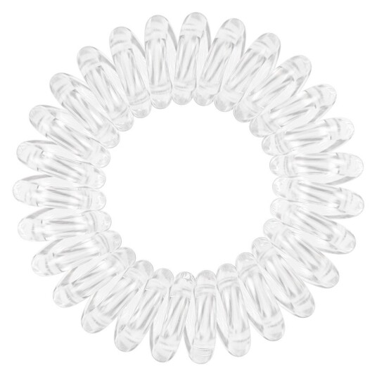 Invisibobble Original Crystal Clear 3pcs