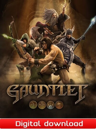Gauntlet Mac OSX Linux