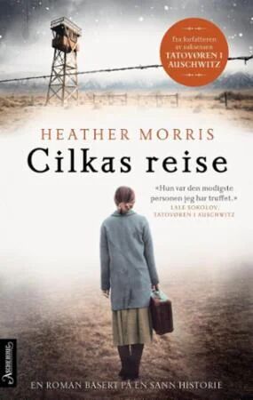 Cilkas reise av Heather Morris - Pocketbok fra Aschehoug & Co