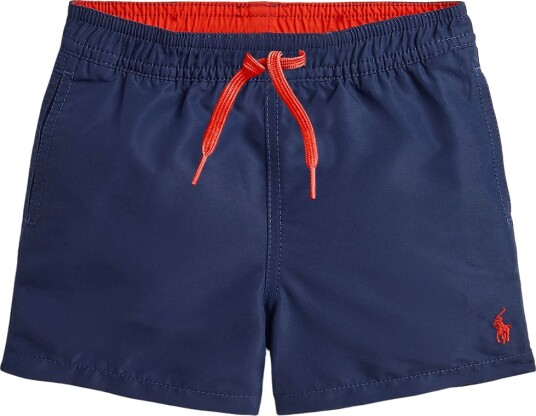 Polo Ralph Lauren Badeshorts Newport Navy Polo Ralph Lauren 9 12 md Badetøy Blå 74 80