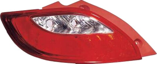 DIEDERICHS 5605091 Baklykt
