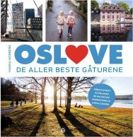 Oslove: de aller beste gåturene Innbundet Veldig pen bok / som ny