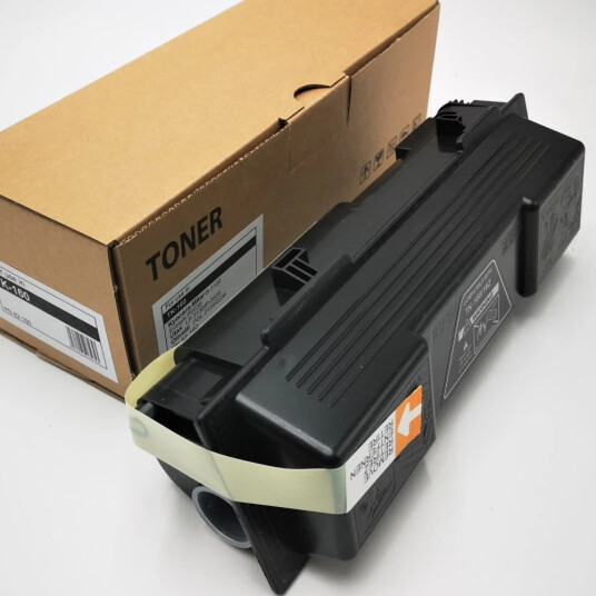 TB Toner Sort (2.500 sider) erstatter Olivetti B0910 TB Premium toner