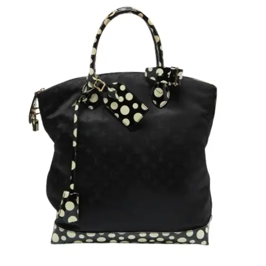 Louis Vuitton Vintage Dame Svart Louis Vuitton Vintage Dame Svart