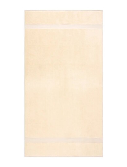 Ralph Lauren Home Dulaney Bath Sheet   Cream   100X183CM