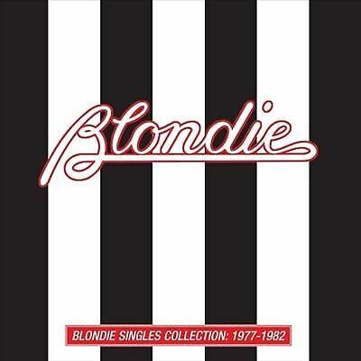 MediaTronixs Blondie : Blondie Singles Collection: 1977-1982 CD 2 discs (2009) Pre-Owned
