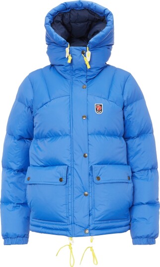 Fjellreven EXPEDITION DOWN LITE JACKET W UN BLUE Fjellreven EXPEDITION DOWN LITE JACKET W UN BLUE