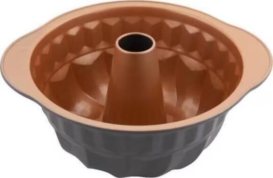Lamart LT3093, Bundtform, Rund, Rillet overflate, 60 °C, 230 Kobber Lamart LT3093, Bundtform, Rund, Rillet overflate, 60 °C, 230 Kobber