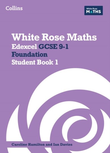 Edexcel GCSE 9 1 Foundation Student Book 1 Edexcel GCSE 9 1 Foundation Student Book 1