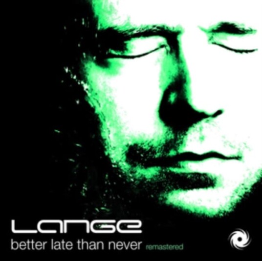 Lange Better Late Than Never CD Lange Better Late Than Never CD