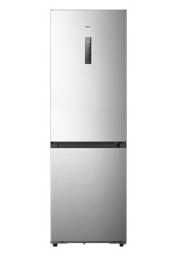 Epoq EBF186X25C Kombiskap Inox