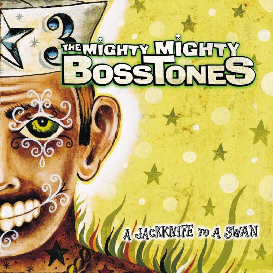 The Mighty Mighty Bosstones Jackknife To A Swan LP/Vinyl The Mighty Mighty Bosstones Jackknife To A Swan LP/Vinyl