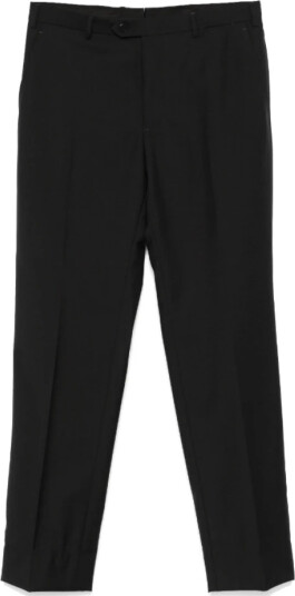 Brioni Herre Bukser Svart M,
