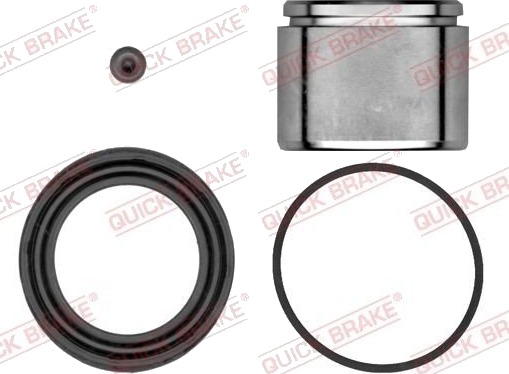 QUICK BRAKE 114-5387 Reparasjonssett, bremsecaliper