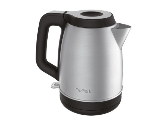 Tefal Ki280d 1,7 L 2400 W Sort Rustfritt Stål Vannivåindikator Trådløs Tefal Ki280d 1,7 L 2400 W Sort Rustfritt Stål Vannivåindikator Trådløs