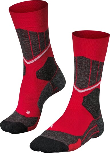 Falke Women"s SC1 Socks Lipstick 41 42