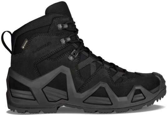 Lowa Zephyr MK2 GTX Mid Black Black 45