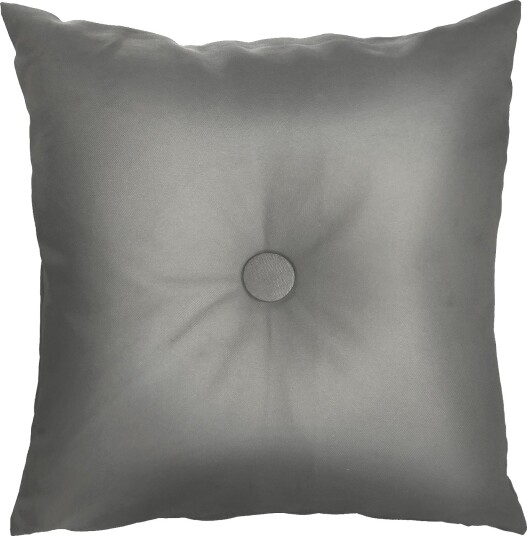 Tc Home Putetrekk   Dot mørk grå Størrelse: 40 x 40 cm