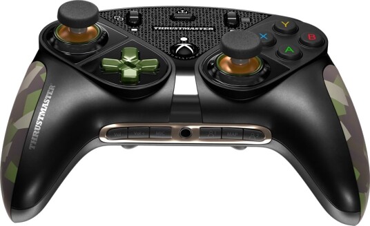 Thrustmaster Eswap X Green Color Pack Thrustmaster Eswap X Green Color Pack