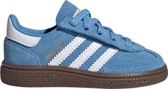 Adidas Originals Handball Spezial Comfort Closure Elastic Lace Shoes Kids størrelse 26½ Adidas Originals Handball Spezial Comfort Closure Elastic Lace Shoes Kids størrelse 26½