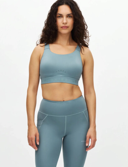 Röhnisch Firm High Support Sportsbra Grey M Röhnisch Firm High Support Sportsbra Grey M