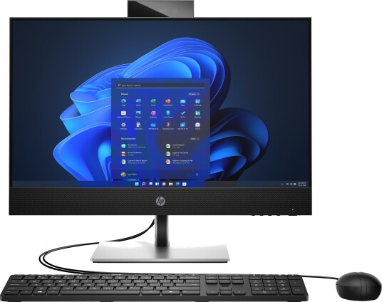 HP ProOne 440 G9 Intel® Core™ i7 i7 14700T 60,5 cm 23.8" 1920 x 1080 Pixel All in One PC 16 GB DDR5 SDRAM 512 GB SSD Windows 11 Pro Wi Fi 6E