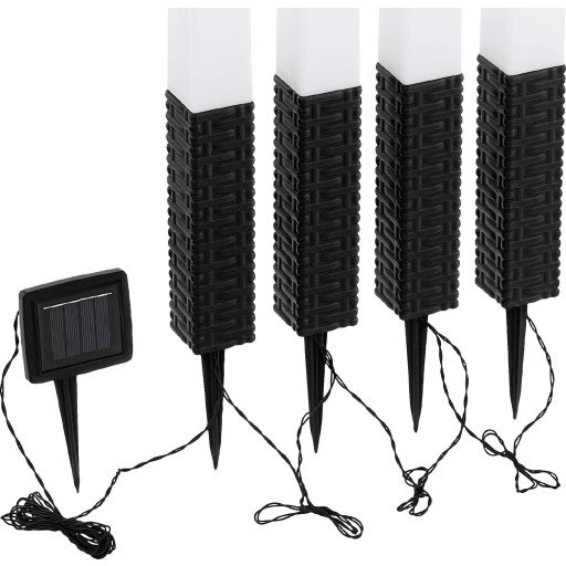 Eglo solcelle flet bedlampe Eglo solcelle flet bedlampe