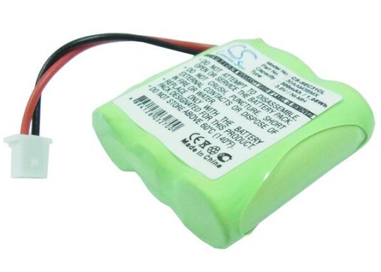 Sagem Mistral 200 batteri (300 mAh 3.6 V) Sagem Mistral 200 batteri (300 mAh 3.6 V)