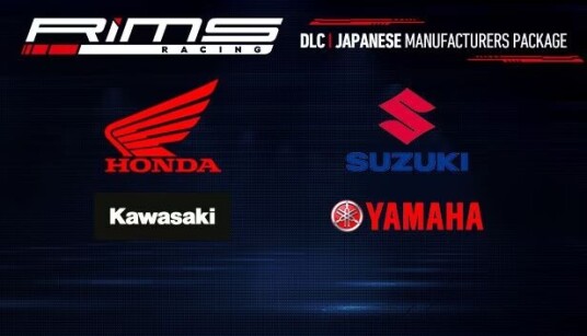 RiMS Racing: Japanese Manufacturers Package RiMS Racing: Japanese Manufacturers Package