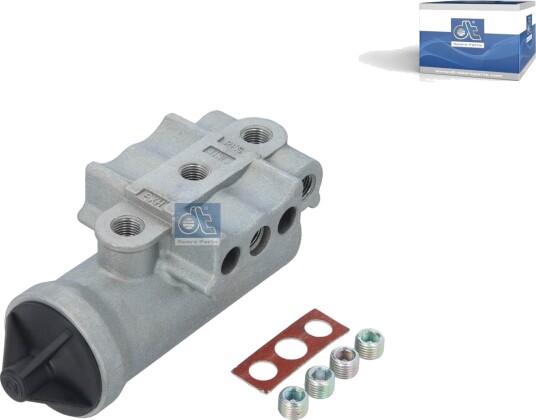 Trykkregulator, trykkluftanlegg DT Spare Parts 2.44050