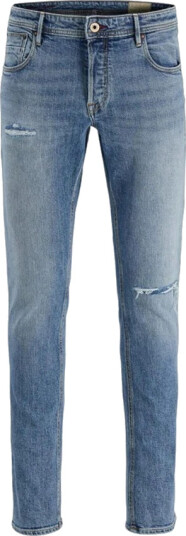 Jack & Jones Herre Jeans Blå W32 L32,