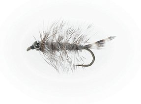 Unique Flies Magnus Grey